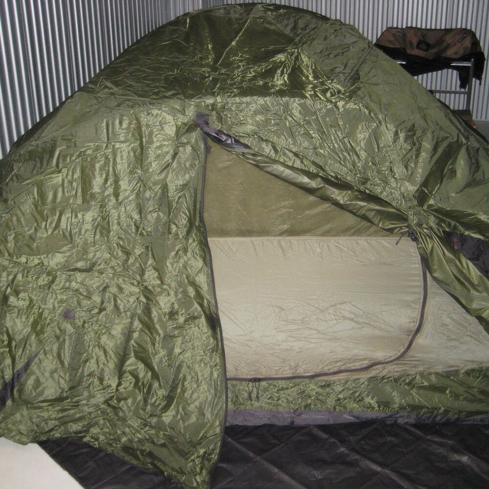 Nemo Shield Losi Combat 2P SE Tent 2 Person 3 Season OD